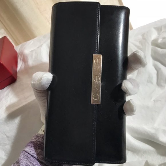 Cartier Long Wallet - Picture 3 of 8